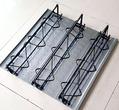 维护桁架式楼承板需要注意哪些细节，看看压型钢板的厂家是怎么做的吧。